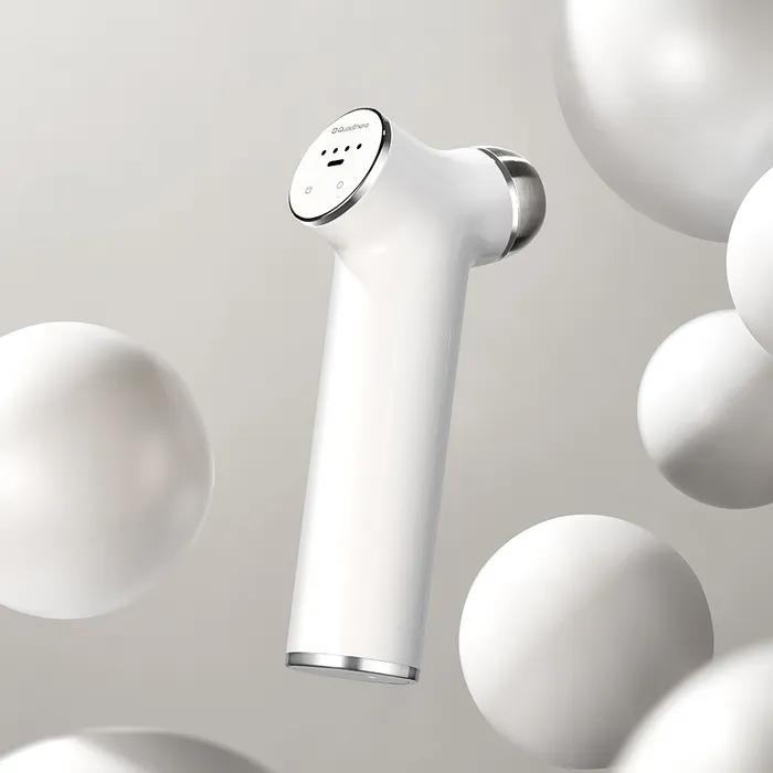 Quad-frequency Ultrasonic Beauty Device [GIFT] Pohertz Gel 230g