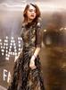 JINZUOMA Evening Long Banquet Party Cocktail Short Elegant Formal Suitable for and Graduations Women's Dress, Dress, One-Piece Dress, Dress, Dress,