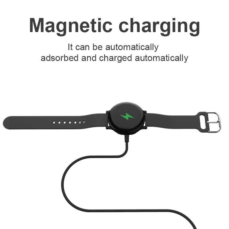 USB nabíjecí kabel rychlá nabíječka dok adaptér pro Samsung Galaxy Watch 7 Ultra FE 6 Classic 5 pro Active 2 Watch 3 4 chytré hodinky