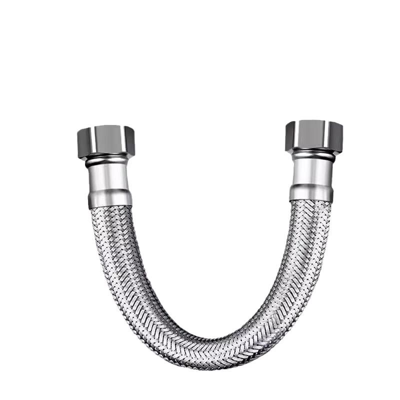 304 Stainless Steel Braided Water Inlet Hose