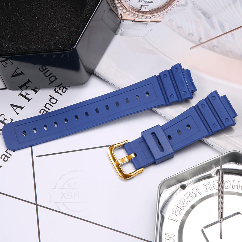 Quick Release Resin Strap For Casio  GA2100 2110 Men Sports Waterproof Rubber Watch Band Watch Accessoriesd Accessories