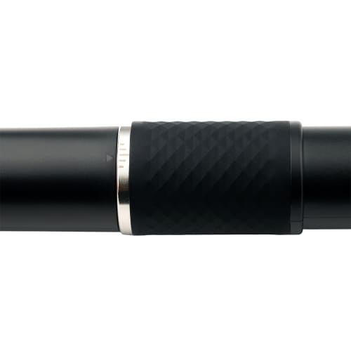 Πλαστικό Πνευστό Όργανο NUVOBand NB300FBK, Πλήρως Αδιάβροχο, Φλάουτο Ντο, Μαύρο, Περιλαμβάνει Θήκη, Κρεμάστρα Τοίχου, Σουαβίλια και Δακτυλοθεσία