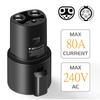 EV Adapter Type1 J1772 To For Tesla EV Charger Adapter Latch For Model 3 /S/Y/X Electric Vehicle Cars Charging Converters
