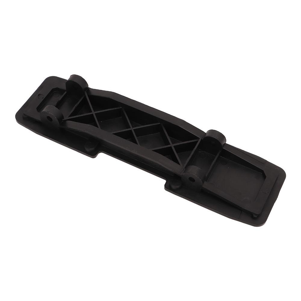

Replaceable Stilt Footboard Wear Resistant Stilt Accessories Decoration Engineering чорний