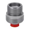 Flat Gas Tank Propane Gas Tank Adapter Air Leakage Prevention EPI Adapter for Propane Gas Device