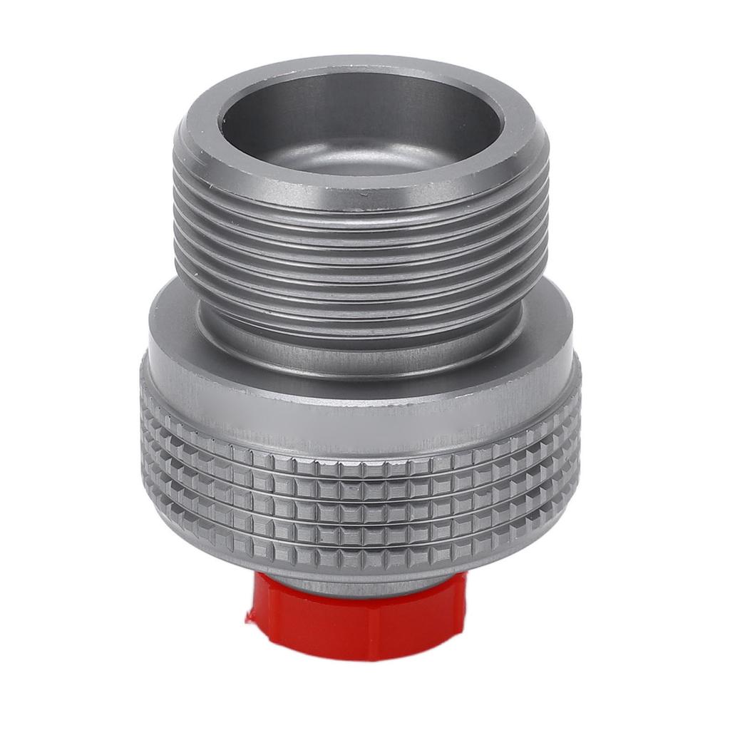 Flat Gas Tank Propane Gas Tank Adapter Air Leakage Prevention EPI Adapter for Propane Gas Device
