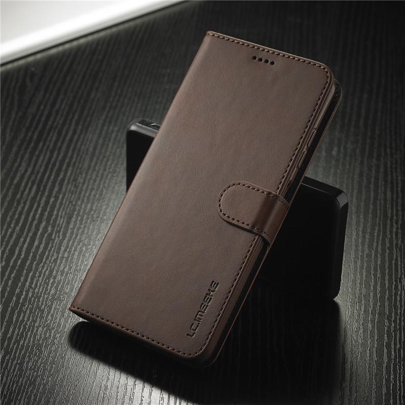 Pouzdro pro POCO X3 NFC Pouzdro Kožené Vintage Peněženka Pouzdro Na Pouzdro Xiaomi POCO X3 Pro Flip Magnetický obal na peněženku pro POCO X3 NFC Etui