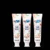 Dual-Color Lock White Toothpaste, Okayama Dream White Peach