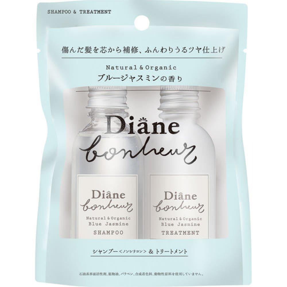 

Стартовый набор Diane Bonheur для восстановления повреждений и блеска, 40 мл x 2