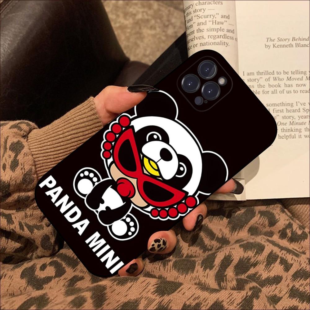 

Japan Fashion H-HystericS M-Mini Phone Case For IPhone 16 15 14 13 12 Mini 11 Pro XS Max X XR SE 6 7 8 Plus Soft Silicone Cover iPhone 11