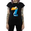 Disney Womens/Ladies Alphabet Z Is For Zazu Cotton T-Shirt
