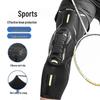 Sports Anti-Collision Basketball Knee Pads - Breathable Protective Sleeve for Cycling and Patella Support