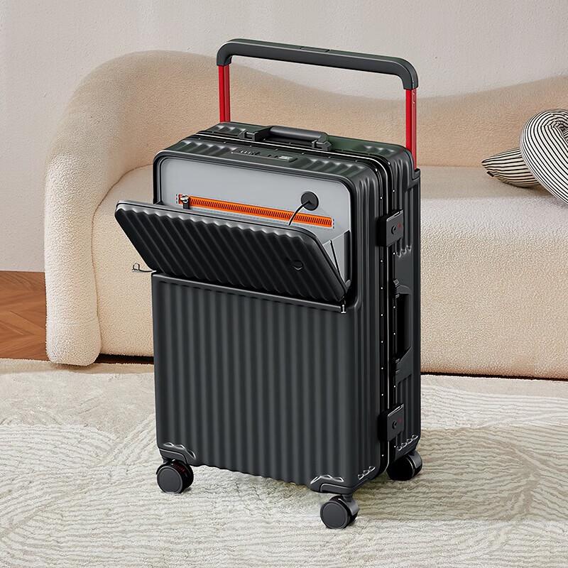 VICTORIATOURIST Front-Opening Hardside Luggage