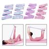 Flexible Yoga Strap Stretch Elastic Exercise Gym Multi Loop Resistance Band for