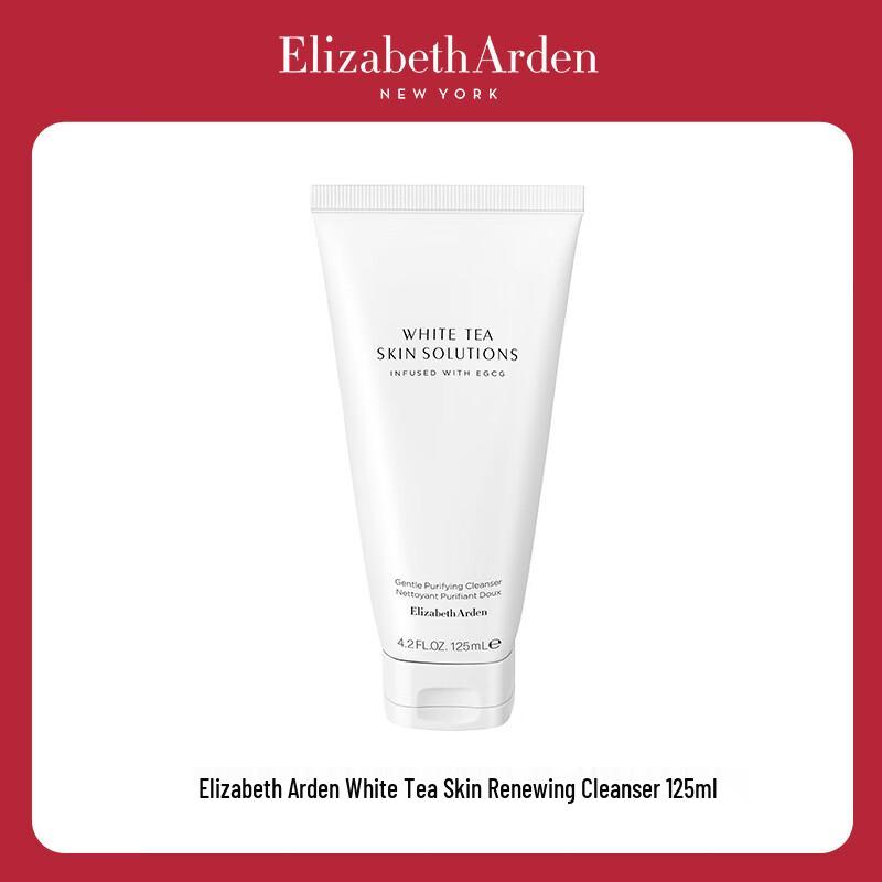 Elizabeth Arden White Tea Skin Renewing Cleanser