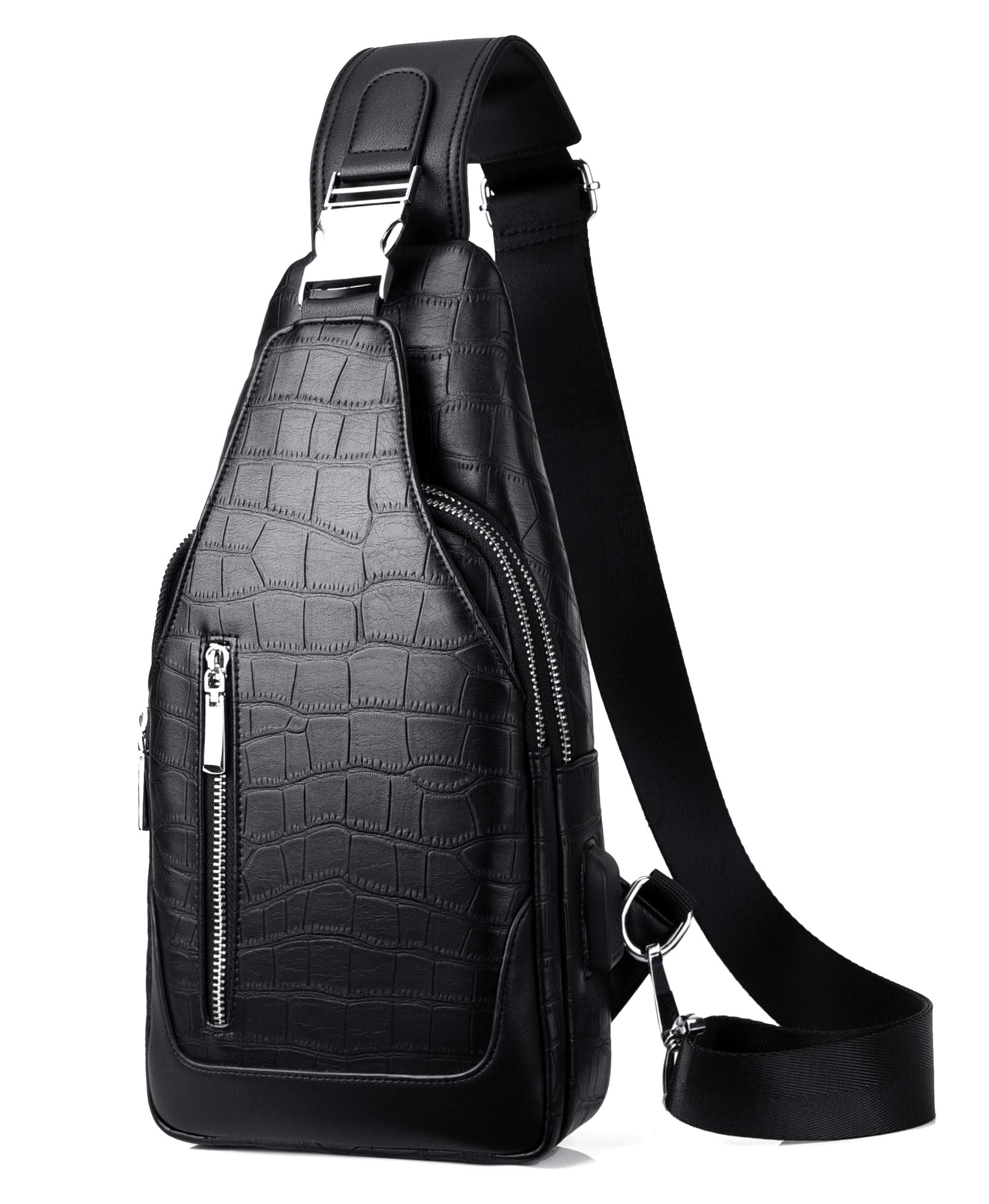 

Body shoulder crossbody shoulder body large left and right popular for commuting to outdoor activities [FSD.WG] bag, men s bag, bag, men s bag, bag,