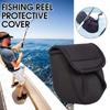 Protective Case Spinning Fishing Reel Cover Fishing Reel Storage Bag  Travel Carry