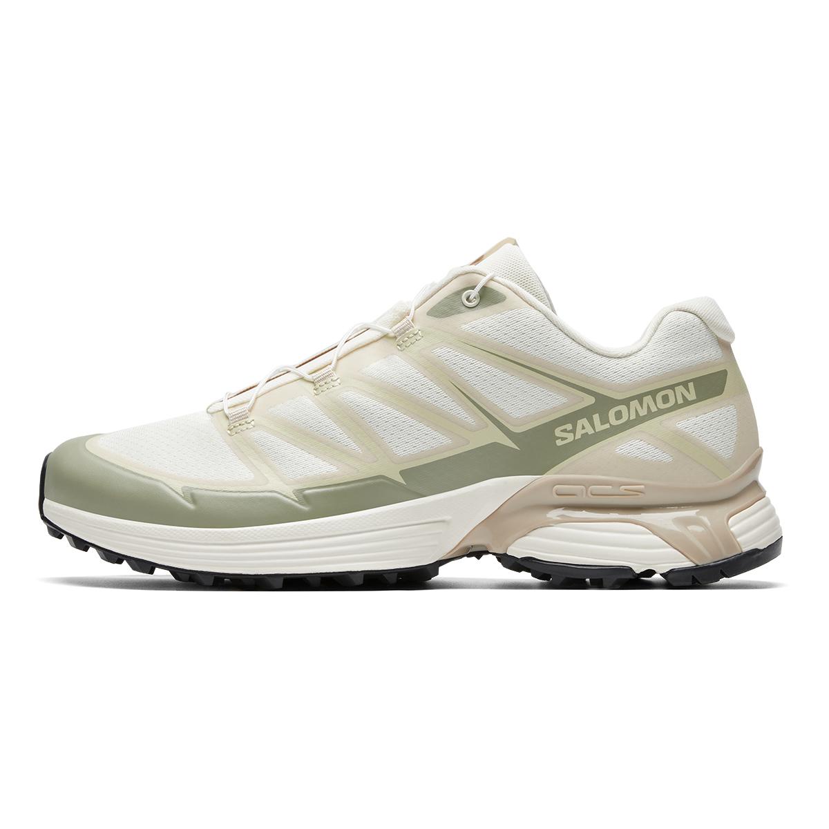 

SALOMON XT Pathway 2 Cushioning Coverage Support Slip Resistant Low top Casual Shoes Unisex Beige 476212 42⅔