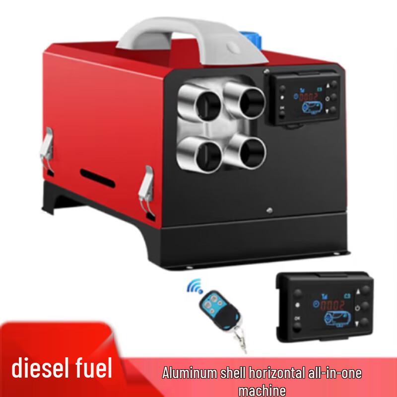 Tragbare Diesel-Luft-Standheizung