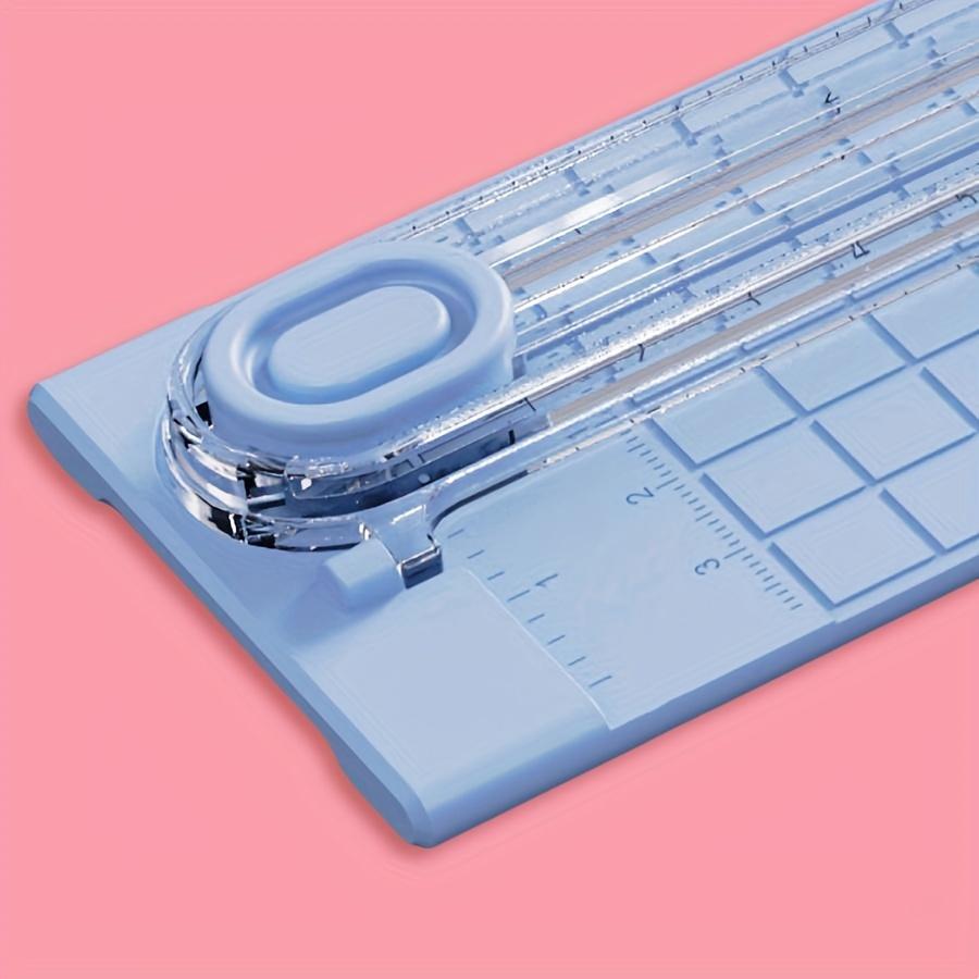 1PC Portable A3 Paper Cutter Trimmer Manual Cutting Tool Made With Durable Plastic School Home Office Supplies