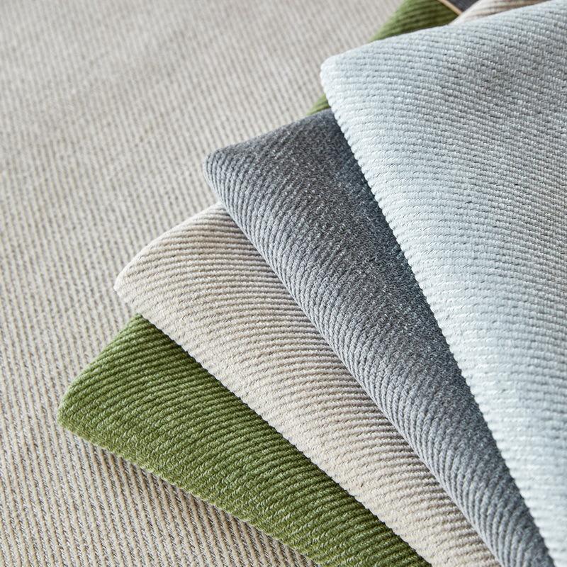 Chenier Sofakissen Universell für alle Jahreszeiten, Vollbezug Sofasitzkissen, Schlicht Modern Leichter Luxus Rutschfest Armlehne Rückenhandtuch