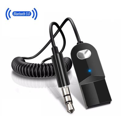 Adattatore Auto Wireless Adattatore Audio Trasmettitore Ricevitore Lungo Raggio Ricevitore Musicale Per Computer Smartphone