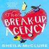 The BreakUp Agency by Sheila McClure Paperback Book 9781662505331