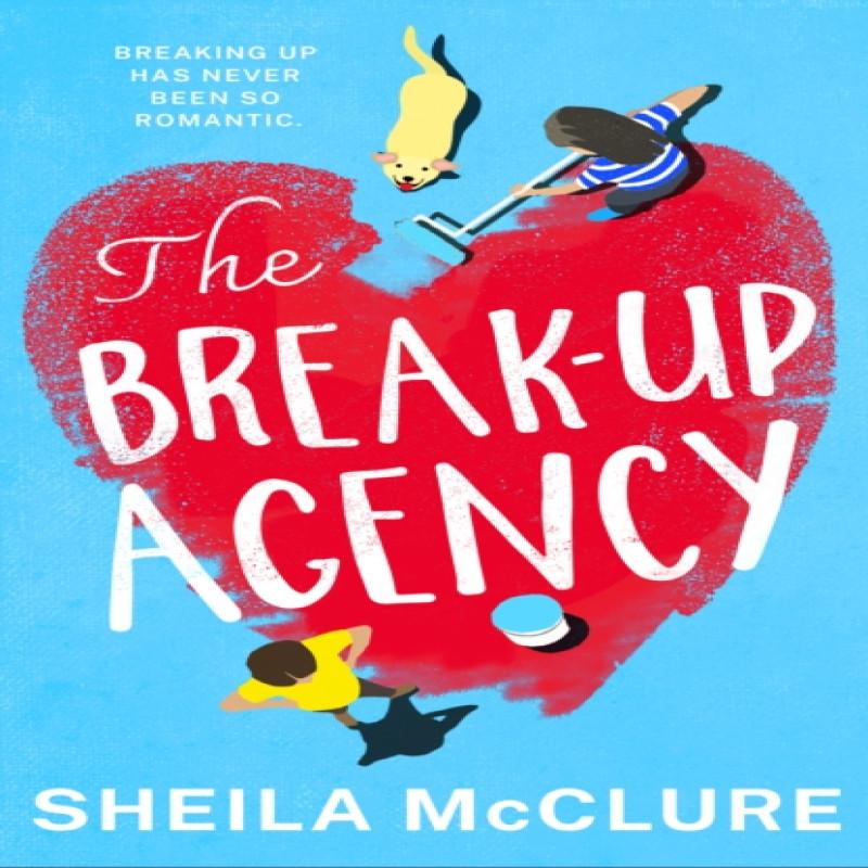 The BreakUp Agency by Sheila McClure Paperback Book 9781662505331