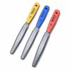 Hosco Double Edge Electric Guitar Nut File TL-NF3E (3-pack)