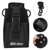 MSC 20C Walkie Talkie Protective Waist Bag   Belt for Kenwood  Motorola HYT QuanSheng PUXING