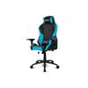 Chaise de jeu Drift Dr250 noir/bleu