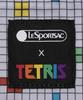 MINI PHONE BAG/1301/Tetris Falling Blocks