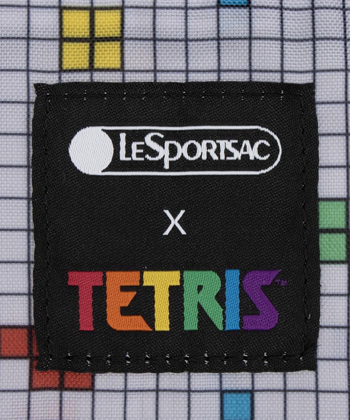 MINI PHONE BAG/1301/Tetris Falling Blocks