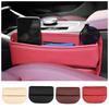 Large Capacity Car Leather Storage Box Multifunction Car Interior Storage Pocket  Driver Seat