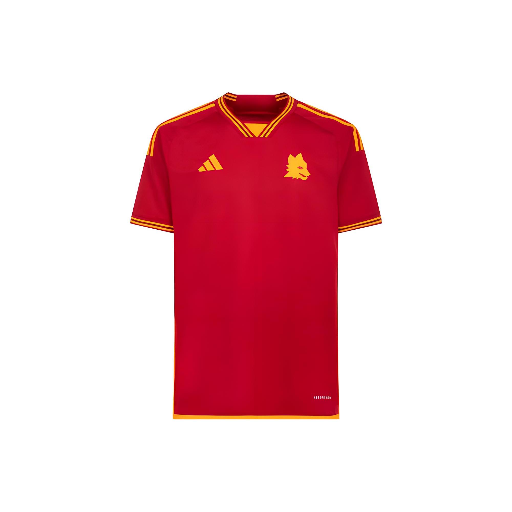 Adidas Soccer Jerseys Men s Red Moderate IK7166 M