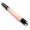 Jacques ESTEREL [K5686] - 'Jacques Esterel' Black Pearly Pink Rollerball Set