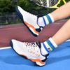 LEFUS Unisex Athletic Shoes Lightweight Badminton Shoes Table Tennis Shoes Golf and Tennis Shoes Women Shoes