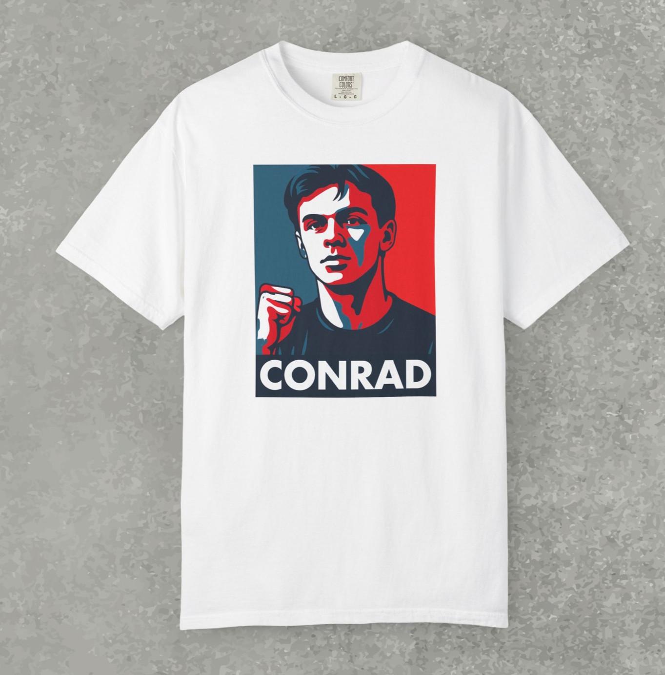 Team Conrad Shirt, The Summer I Turned Pretty shirt, tsip shirt conrad tshirt S