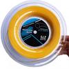 1,25 mm ZARSIA Polyester Tennissaite, 200 m Rolle für Anfänger & Runde Form