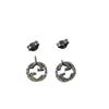 Used GUCCIPierce Silver Silver925 Women