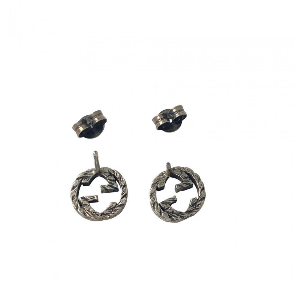 Used GUCCIPierce Silver Silver925 Women