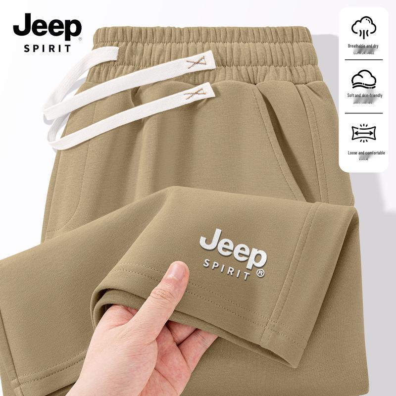

JEEP SPIRIT Men s 2025 Summer Casual Shorts 3XL