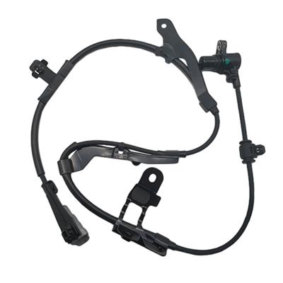 Durable Car Front Left Side ABS Wheel Speed Sensor Accurate Detection Compatible for 895430C010 Improve Vehicle Control