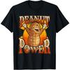 Mens Peanut Power T-Shirt