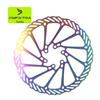 Colorful 160/180/203mm RT56 Disc Brake Pads for Mountain and Road Bikes