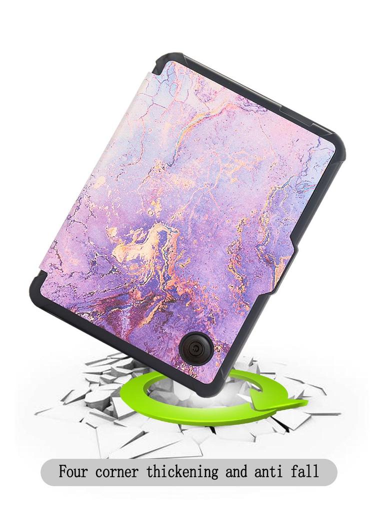 Kobo Clara Colour 2024 & Clara 2E E-reader Protective Flip Case