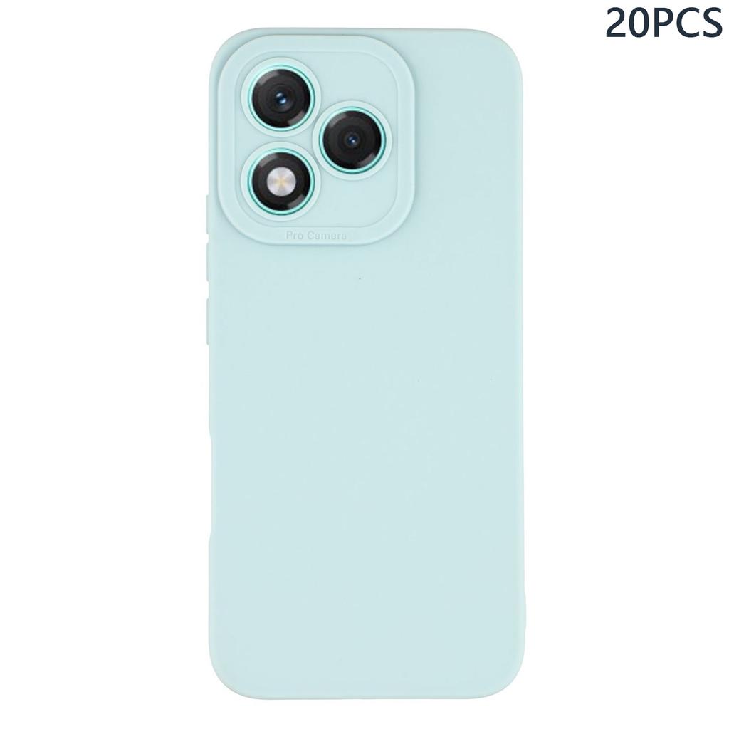 Bulk Purchasing 20Pcs For Honor 400 Lite 5G Case Precise Cutouts 1.3mm TPU Matte Phone Cover
