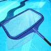 Rete Raccogli Foglie per Piscina con Struttura in Plastica Rinforzata - Strumento di Pulizia per Detriti e Foglie Cadute in Piscina