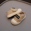 Toddler shoes autumn new boys casual baby shoes baby kick cookie shoes 0-1-3 year old non-slip shoes