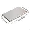 Business Card Holder Case Men and Women, Versatile, Portable, Gift Organizer Purse Name Cards